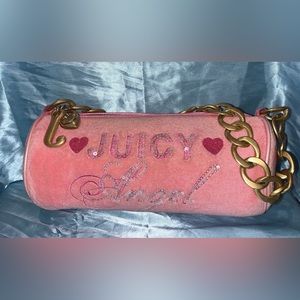 Juicy Couture Pink Angel Bag